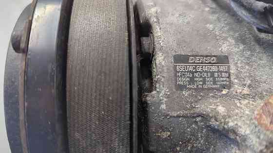 Двигатель Toyota Verso 2ZRFAE Донецк