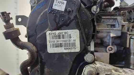 Двигатель Ford Kuga TXMA Донецк