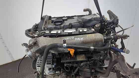 Двигатель Skoda Octavia Tour ARX Донецк
