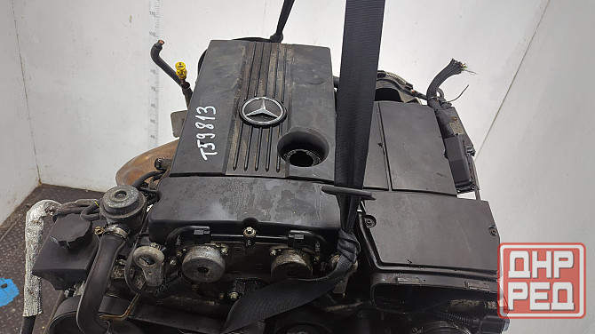 Двигатель Mercedes CLC M271.946 Донецк - изображение 7