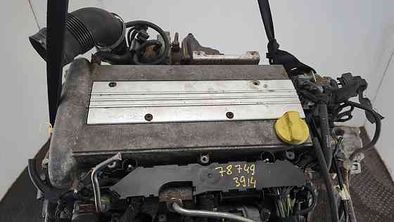 Двигатель Saab 9-3 Z20NEL Донецк