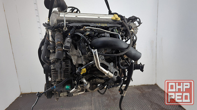 Двигатель Saab 9-3 Z20NEL Донецк - изображение 2