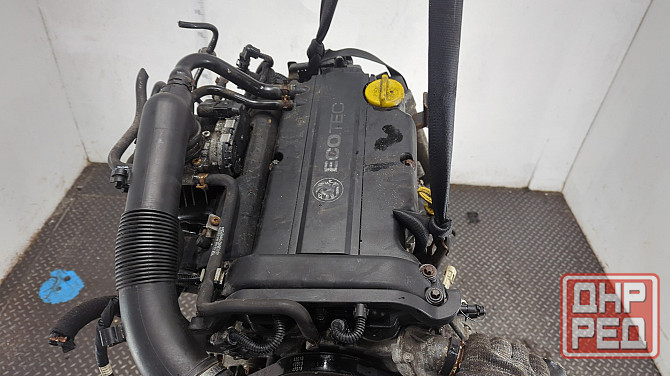 Двигатель Opel Corsa C Z14XEP Донецк - изображение 4