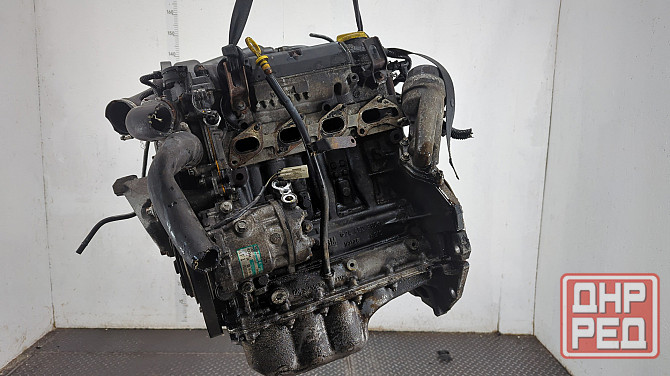 Двигатель Opel Corsa C Z14XEP Донецк - изображение 3
