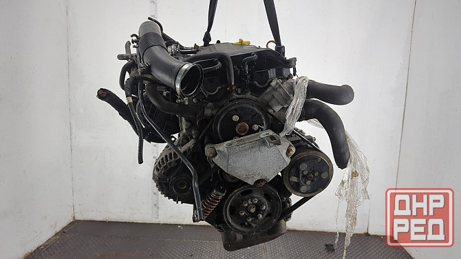 Двигатель Opel Corsa C Z14XEP Донецк - изображение 2