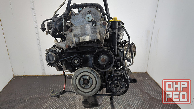 Двигатель Opel Corsa D Z13DTJ Донецк - изображение 1