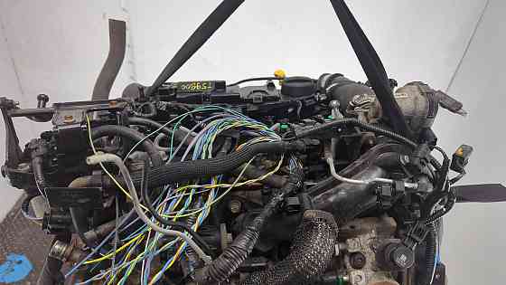 Двигатель Ford Fiesta UGJC, UGJF Донецк