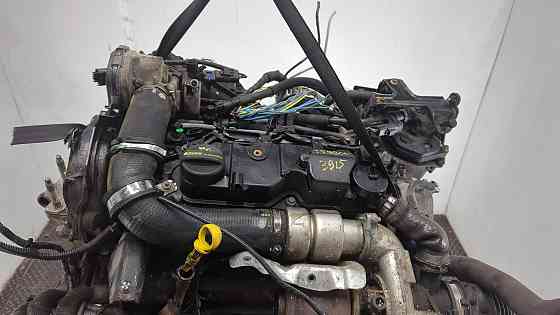 Двигатель Ford Fiesta UGJC, UGJF Донецк