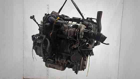 Двигатель Ford Fiesta UGJC, UGJF Донецк