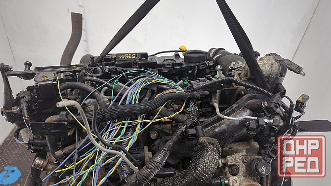 Двигатель Ford Fiesta UGJC, UGJF Донецк - изображение 6