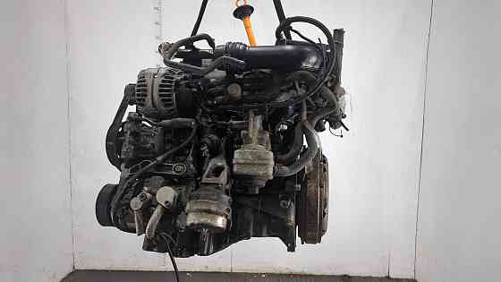 Двигатель Audi A4 (B7) BKE Донецк