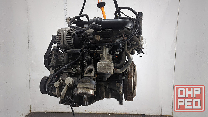 Двигатель Audi A4 (B7) BKE Донецк - изображение 1