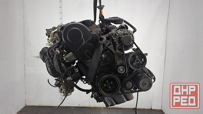 Двигатель Audi A4 (B7) BKE Донецк - изображение 4