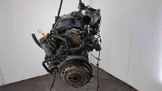 Двигатель Volkswagen Golf 4 ATD Донецк