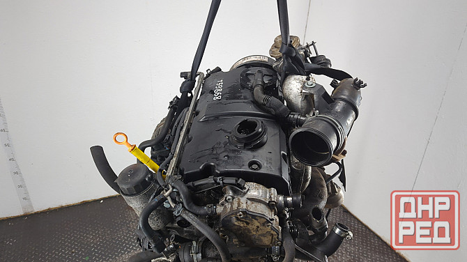 Двигатель Volkswagen Golf 4 ATD Донецк - изображение 5