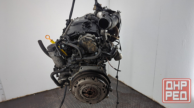 Двигатель Volkswagen Golf 4 ATD Донецк - изображение 4