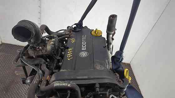 Двигатель Opel Agila Z12XE Донецк