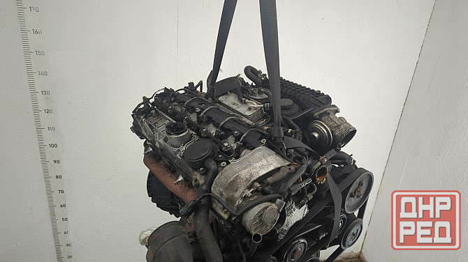 Двигатель Mercedes ML W163 OM 612.963 Донецк - изображение 5