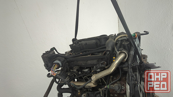 Двигатель Peugeot 207 8HR, 8HZ Донецк - изображение 5