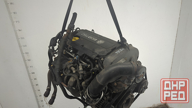 Двигатель Opel Vectra C Z18XER Донецк - изображение 5