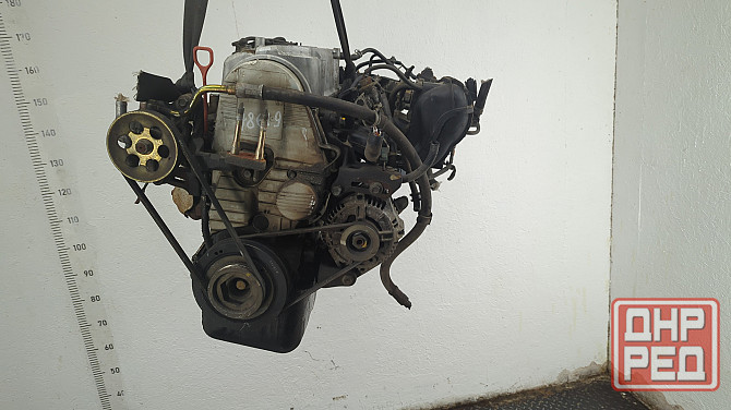 Двигатель Honda Civic D16B2 Донецк - изображение 1
