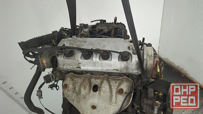 Двигатель Honda Civic D16B2 Донецк - изображение 5