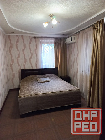 Посуточно дом с сауной и бильярдом в центре Донецка. Вода 24/7 Донецк - изображение 9