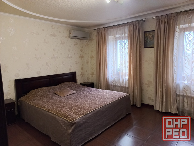 Посуточно дом с сауной и бильярдом в центре Донецка. Вода 24/7 Донецк - изображение 10