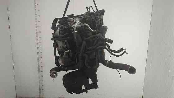 Двигатель Volkswagen Golf 6 CBDC Донецк