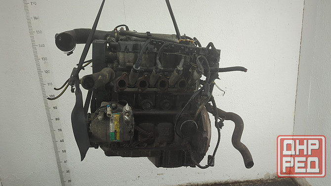 Двигатель Opel Astra G Z16SE Донецк - изображение 2