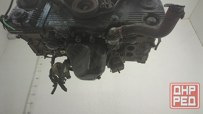 Двигатель Subaru Legacy (B13) EJ204 Донецк - изображение 6
