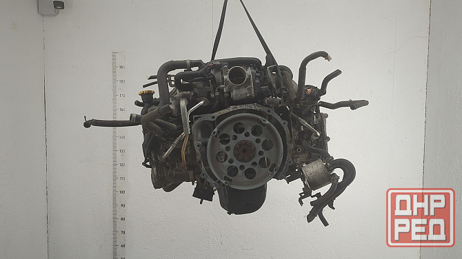 Двигатель Subaru Legacy (B13) EJ204 Донецк - изображение 3