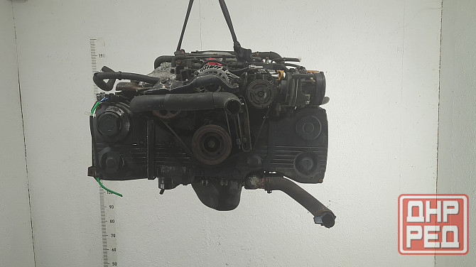 Двигатель Subaru Legacy (B13) EJ204 Донецк - изображение 1