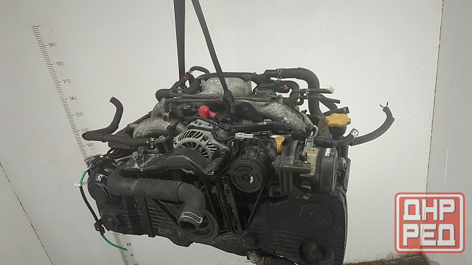 Двигатель Subaru Legacy (B13) EJ204 Донецк - изображение 5
