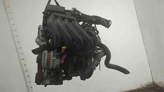 Двигатель Nissan Qashqai HR16DE Донецк