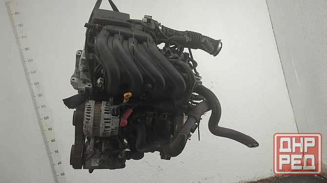 Двигатель Nissan Qashqai HR16DE Донецк - изображение 2