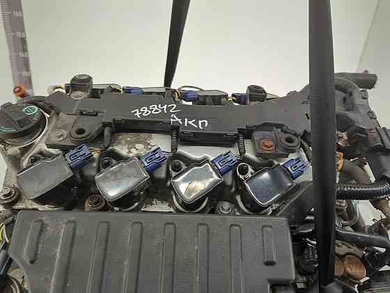 Двигатель Honda Civic LDA2 Донецк