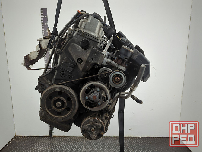 Двигатель Honda Civic LDA2 Донецк - изображение 1