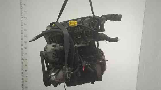 Двигатель Renault Scenic K4M 766 Донецк