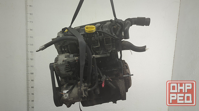 Двигатель Renault Scenic K4M 766 Донецк - изображение 2
