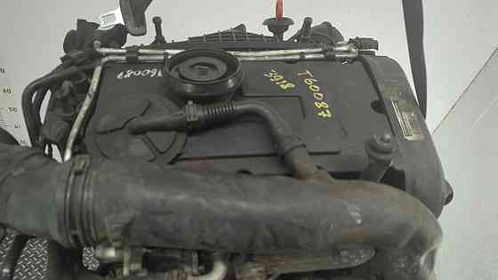 Двигатель Skoda Octavia (A5) BKD Донецк