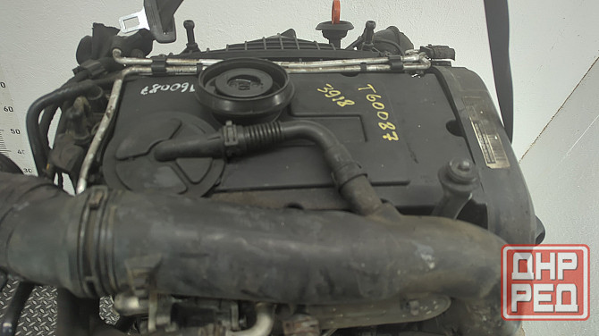 Двигатель Skoda Octavia (A5) BKD Донецк - изображение 5