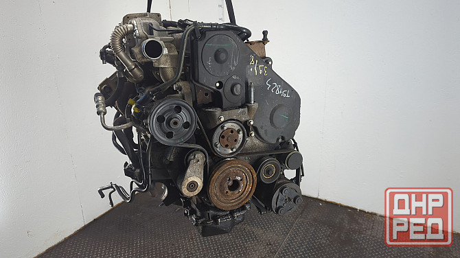 Двигатель Ford Mondeo 4 KHBA, QYBA Донецк - изображение 5