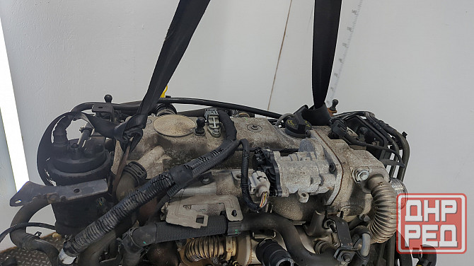 Двигатель Ford Mondeo 4 KHBA, QYBA Донецк - изображение 4