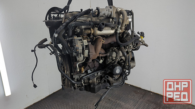 Двигатель Ford Mondeo 4 KHBA, QYBA Донецк - изображение 3