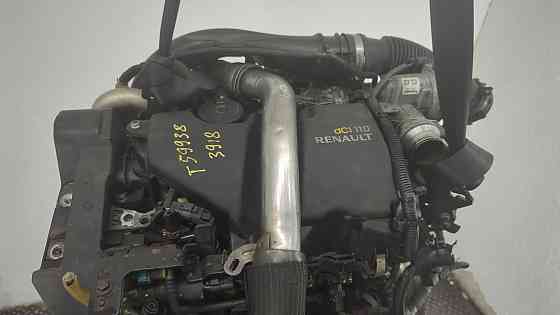 Двигатель Renault Megane 3 K9K 837 Донецк
