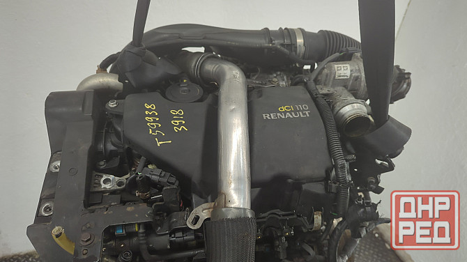 Двигатель Renault Megane 3 K9K 837 Донецк - изображение 5