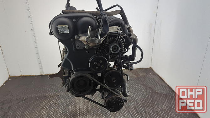 Двигатель Ford Focus 2 SHDA, SHDC Донецк - изображение 1