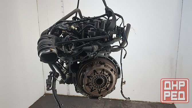 Двигатель Ford C-Max HXDA Донецк - изображение 8