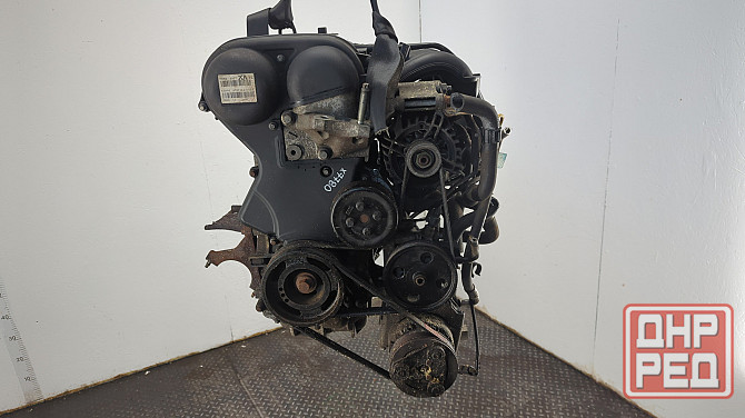 Двигатель Ford Focus 2 SHDA, SHDC Донецк - изображение 1